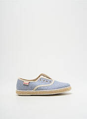 Espadrilles bleu PARE GABIA pour garçon seconde vue