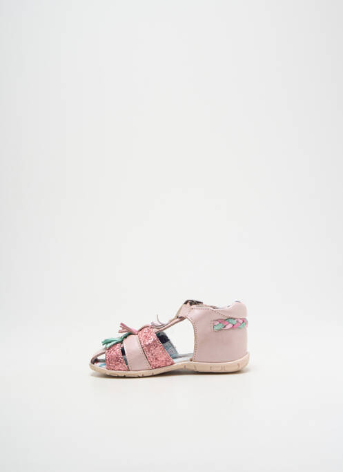 Sandales/Nu pieds rose CATIMINI pour fille