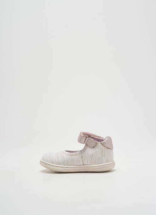 Ballerines beige ASTER pour fille