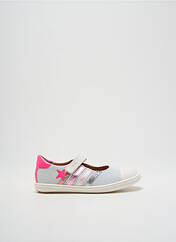 Ballerines blanc GBB pour fille seconde vue