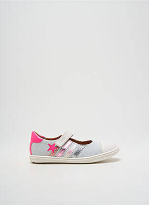 Ballerines blanc GBB pour fille