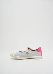 Ballerines blanc GBB pour fille seconde vue