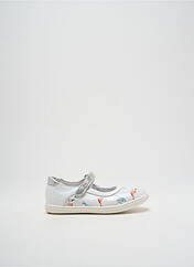 Ballerines blanc GBB pour fille seconde vue