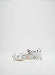 Ballerines blanc GBB pour fille seconde vue