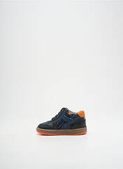 Baskets bleu GBB pour garçon seconde vue