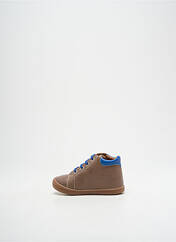 Bottillons marron GBB pour garçon seconde vue