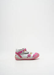 Sandales/Nu pieds rose GBB pour fille seconde vue