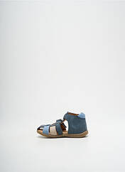 Sandales/Nu pieds bleu GBB pour garçon seconde vue