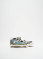 Sandales/Nu pieds gris GBB pour garçon seconde vue