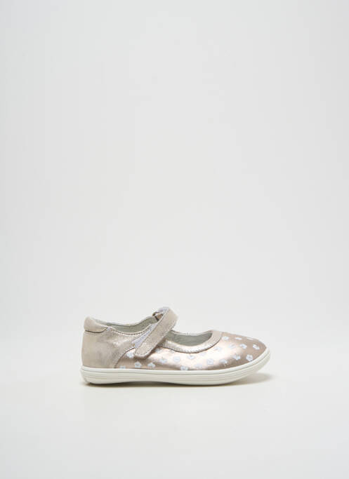 Ballerines or GBB pour fille
