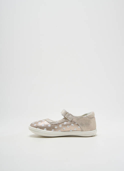Ballerines or GBB pour fille
