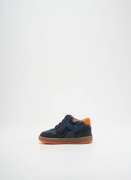 Baskets bleu GBB pour garçon