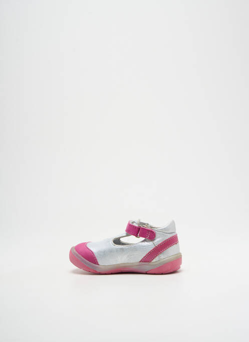 Sandales/Nu pieds rose GBB pour fille