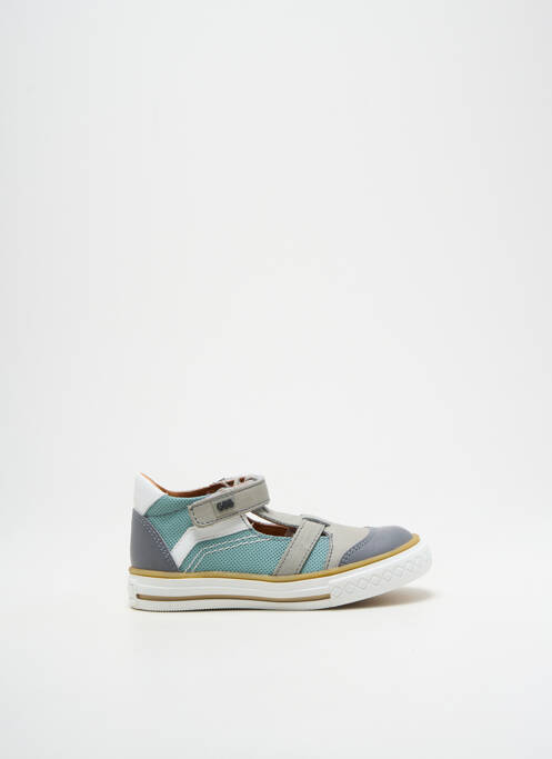 Sandales/Nu pieds gris GBB pour garçon