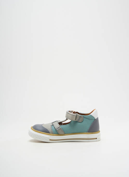 Sandales/Nu pieds gris GBB pour garçon