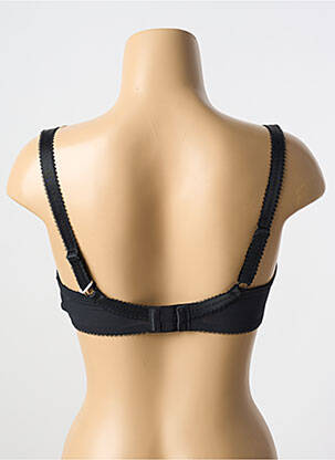 Soutien-gorge légère et transparente haut soutien-gorge emboitant noir FREYA femme