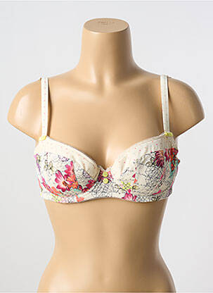 Soutien-gorge haut soutien-gorge moulé haut soutien-gorge moulé beige FREYA femme