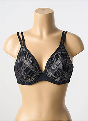 Soutien-gorge haut soutien-gorge moulé haut soutien-gorge moulé noir MARIE JO femme