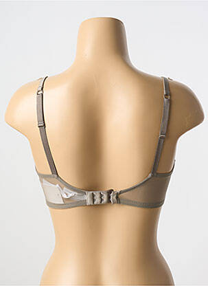 Soutien-gorge légère et transparente haut soutien-gorge moulé vert MARIE JO femme