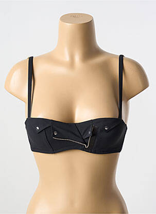 Soutien-gorge haut soutien-gorge push-up haut soutien-gorge push-up noir CHANTAL THOMASS femme