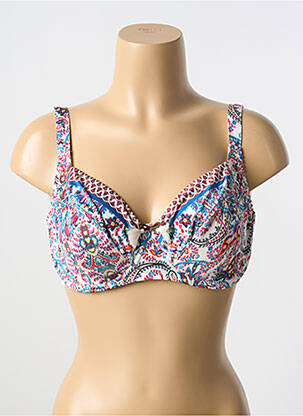 Soutien-gorge beige ANTIGEL pour femme