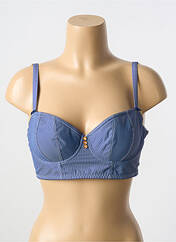 Soutien-gorge bleu FREYA pour femme seconde vue