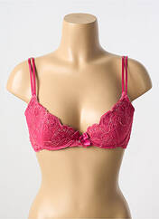 Soutien-gorge rose LISE CHARMEL pour femme seconde vue