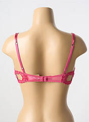 Soutien-gorge rose LISE CHARMEL pour femme seconde vue