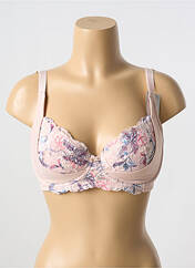 Soutien-gorge rose TRIUMPH pour femme seconde vue
