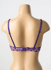Soutien-gorge violet LISE CHARMEL pour femme seconde vue