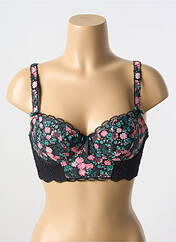 Top/Caraco noir FREYA pour femme seconde vue