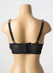 Top/Caraco noir FREYA pour femme seconde vue