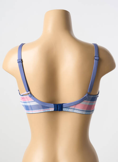 Soutien-gorge haut soutien-gorge moulé haut soutien-gorge moulé bleu FREYA femme