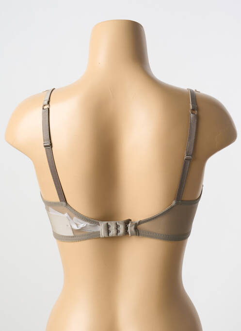 Soutien-gorge légère et transparente haut soutien-gorge moulé vert MARIE JO femme