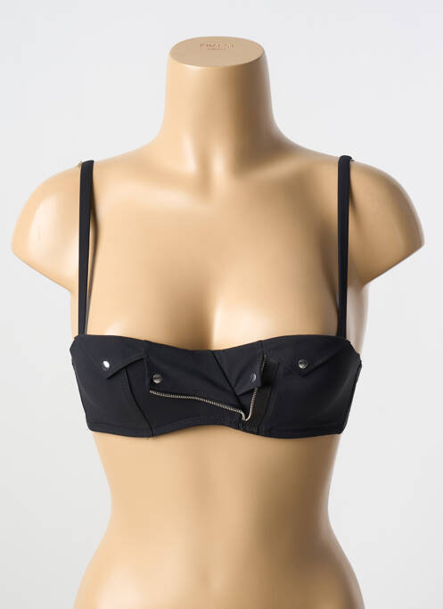 Soutien-gorge haut soutien-gorge push-up haut soutien-gorge push-up noir CHANTAL THOMASS femme