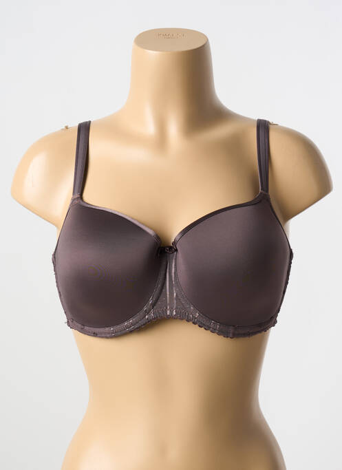 Soutien-gorge marron CHANTELLE pour femme