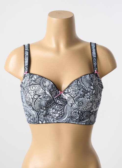 Soutien-gorge noir FREYA pour femme