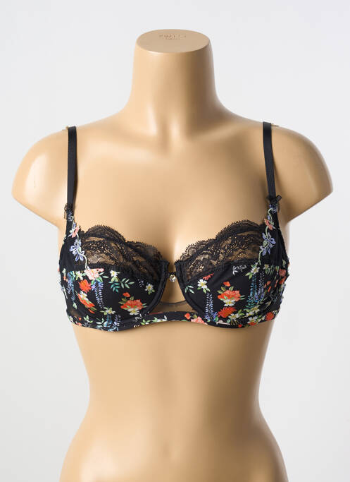 Soutien-gorge noir LISE CHARMEL pour femme