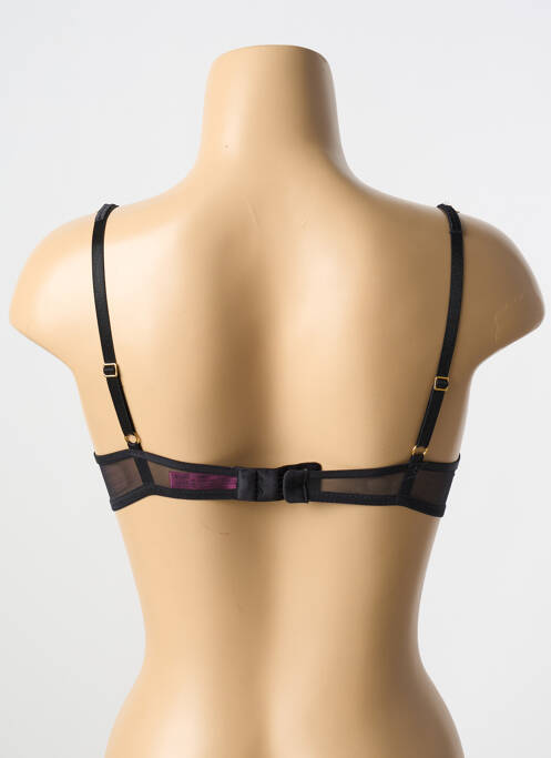 Soutien-gorge noir VALISERE pour femme