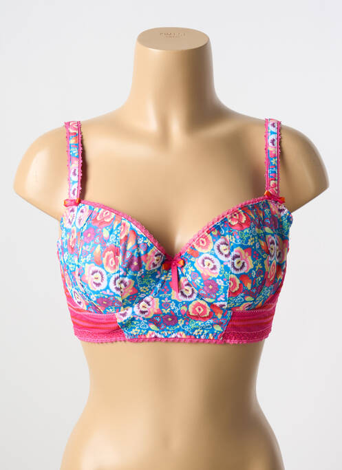 Soutien-gorge rose FREYA femme