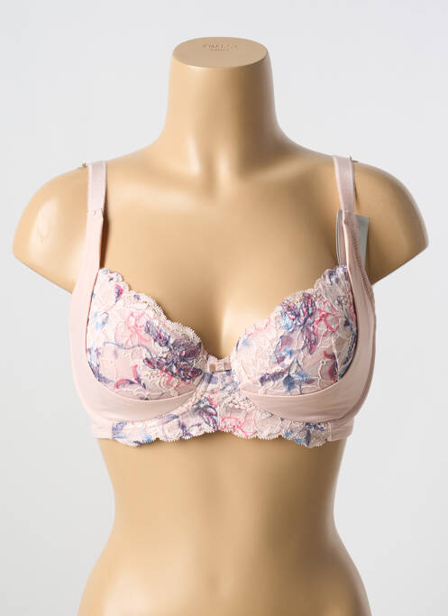 Soutien-gorge rose TRIUMPH pour femme