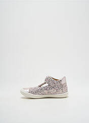 Sandales/Nu pieds rose BELLAMY pour fille seconde vue