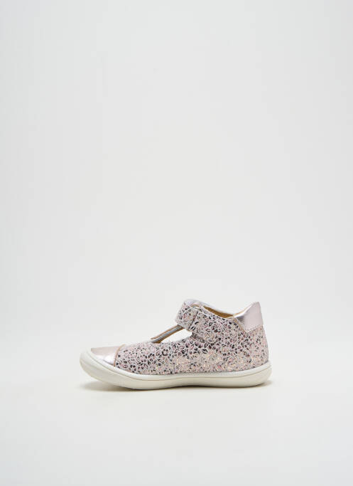 Sandales/Nu pieds rose BELLAMY pour fille