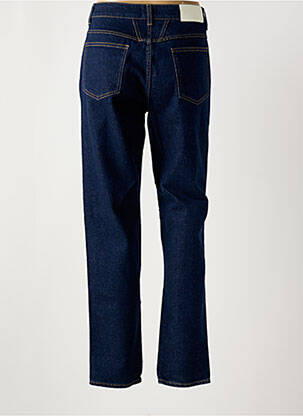 Jeans coupe droite taille normale taille normale bleu CLOSED femme