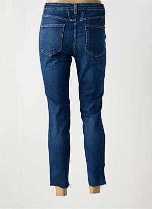 Jeans coupe slim stretch taille normale bleu CLOSED femme