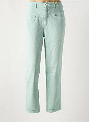 Jeans coupe droite bleu CLOSED pour femme seconde vue