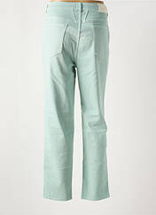 Jeans coupe droite bleu CLOSED pour femme seconde vue