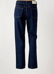 Jeans coupe droite bleu CLOSED pour femme seconde vue