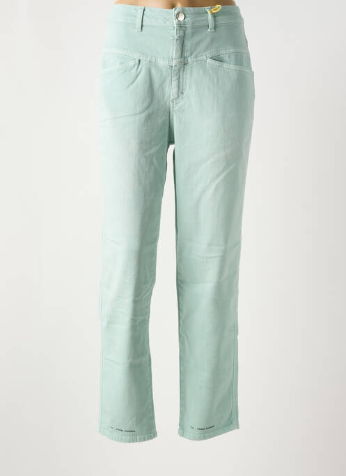 Jeans coupe droite bleu CLOSED pour femme