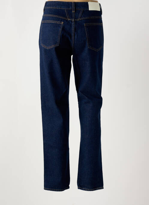Jeans coupe droite bleu CLOSED pour femme